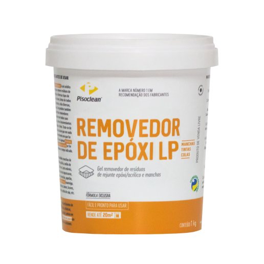 REMOVEDOR DE EPÓXI LP 1KG